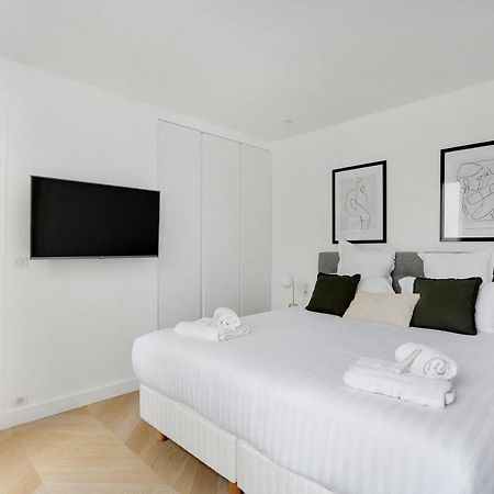 Pick A Flat'S Apartment On Place Du Tertre Paris Exterior photo